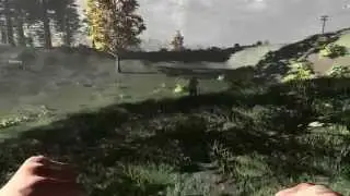 H1Z1: Branch Mechanics