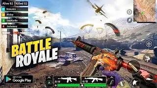 Top 10 New Battle Royale Games for Android 2021 | Best Battle Royale Games for Android 2021