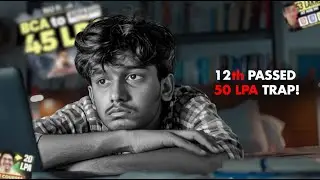 The "Bhaiya-Didi" 50 LPA Trap ! Destroying College Mindset.. | Utkarsh