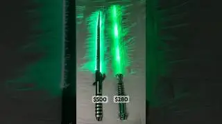 Satisfying Xeno Pixel Lightsaber ignitions!