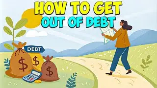HOW TO GET OUT OF DEBT
