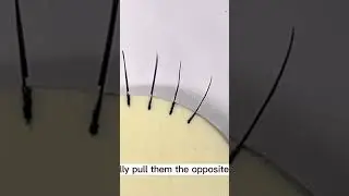 Lash Removal Method
