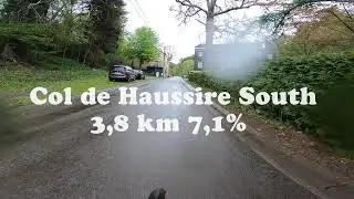 Col de Haussire South