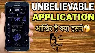 Unbelievable app in play store don't miss 2018 by tech only