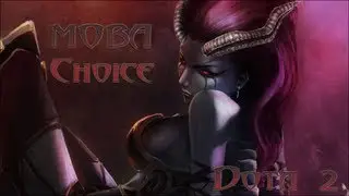 MOBA Choice - Dota 2 'Акаша Трипл Мид'