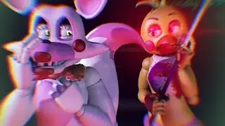 SFM FNAF.  