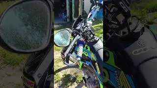 kayo t2 enduro красочно смотриться мотик,)