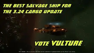Star Citizen.. Ship showdown, you should vote for this ship.