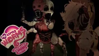 My Little Worms Reaction: She Had it Coming | S1 Ch.49 - S2 Ch. 9