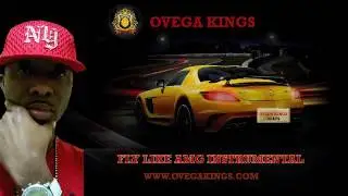 Fly Like AMG Instrumental by Ovega King