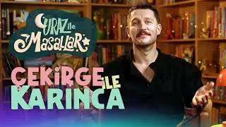 The Grasshopper and the Ant | Tales with Uraz