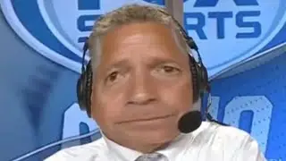 basically sports announcers