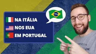 The genders of countries | Vou Aprender Português