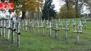 Pamięć o polskich żołnierzach września 1939 roku spoczywających na cmentarzu w Mościskach