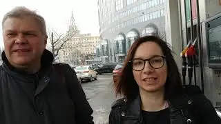Митрохин Сергей и Чуприна Мария о постоянных остановках машины МГД .