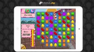 Candy Crush Saga level 8