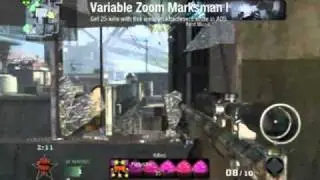 droflehz NZ - Black Ops Game Clip