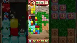 Toon Blast Level 7588 - NO BOOSTERS