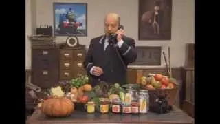 Mr. Perkins Scenes from Up,Up and Away! DVD