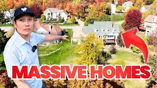 Inside 5 STUNNING & Affordable Homes in Kansas City's Best Suburb [Gladstone MO]