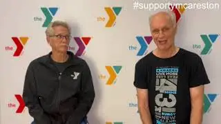 Y Story: Joe & Dan with the Running Club
