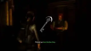 Resident Evil Revelations - item pickup (sound effect)