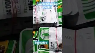Erorex Charging Cables #viralvideo #viralshorts #trending #trendingshorts #trend