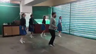 Aankh Marey from simba choreography by Amit kaloya