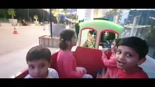 Mall of Bengaluru and the birds