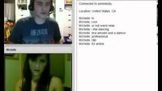 Chatroulette Prank - Sexy Girl