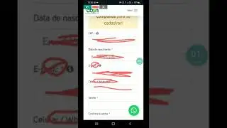Como se cadastrar na MyCashTv