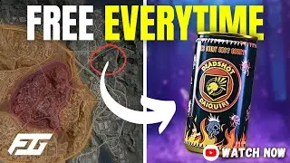 MW3 Zombies - DONT Forget About THIS! (How To Get Free Deadshot Daiquiri In MW3 Zombies)