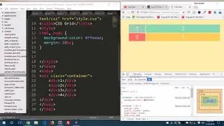 CSS Grid - Create Your First Grid