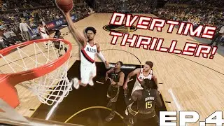 OVERTIME THRILLER! Trailblazers Series EP. 4