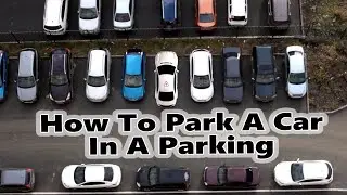 90 degrees parking