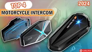 Best Motorcycle Intercom | Aliexpress | Motorcycle Intercom 2024