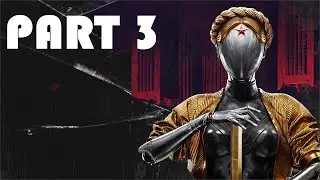 Atomic Heart Part 3｜RTX3090｜R9-5950X｜原子之心