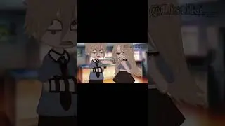 видео на скорую руку. Помогайте своим близким... #gacha #gachaclub #gachameme #gachatrend