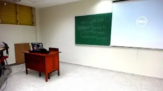 BarcampRD Sala 3