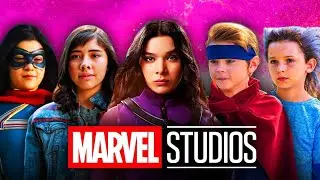 Marvel.Young Avengers Updates 🤫😲🤩2026.