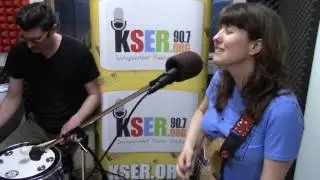 KSER Anna Coogan - Follow Me