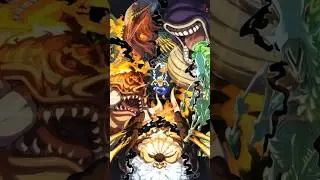 5 Maiores FORÇAS Dentro de One Piece! #shorts