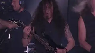 Overloaded & Bloodshed @Hellfest 2016