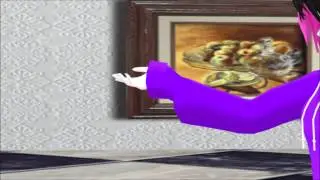 MMD Friend -The Witch's House- version Ellen [Nina and Jane The Killer]