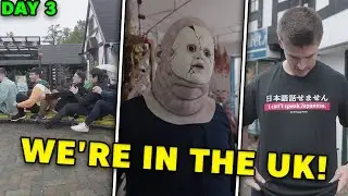 You Can Visit the UK in Japan