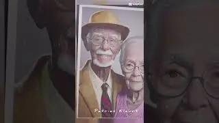 my old people from the book True love 