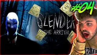 HO FINITO SLENDER THE ARRIVAL EP 04 #slenderman