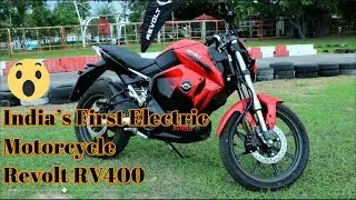 India's 1st AI-enabled |Electric motorcycle First Look|Rs 2999 per month| By Only You India