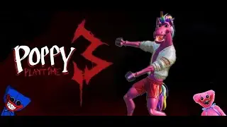 НАКОНЕЦ ТО 3 ГЛАВА ВЫШЛА!► Poppy Playtime - Chapter 3 #1