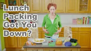 Lunch packing got you down? Stop the madness with EasyLunchboxes